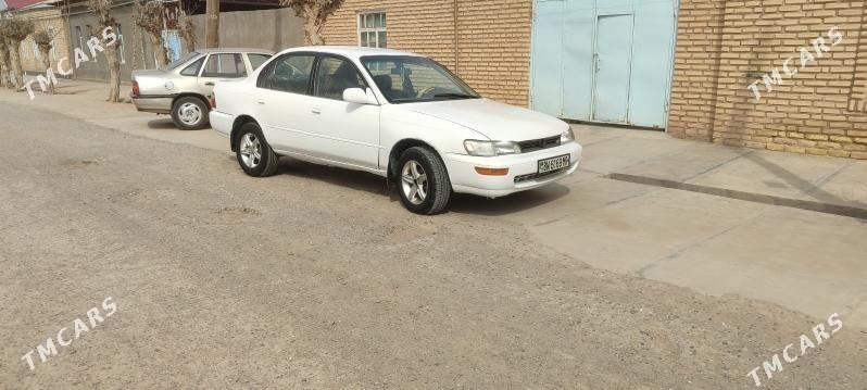 Toyota Corolla 1993 - 60 000 TMT - Ýolöten - img 1