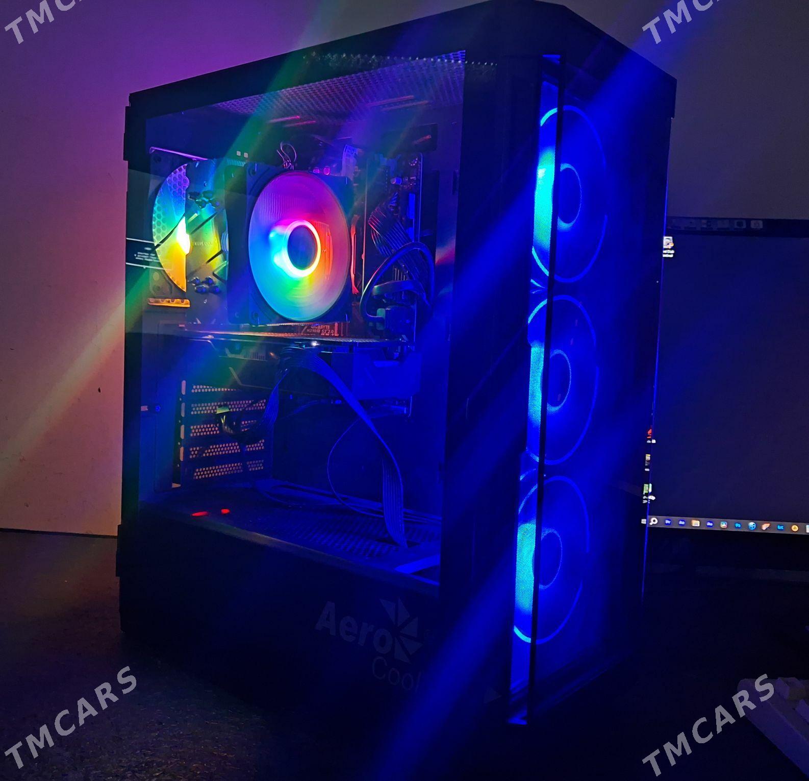 Игровой ПК компьютер - Балканабат - img 1