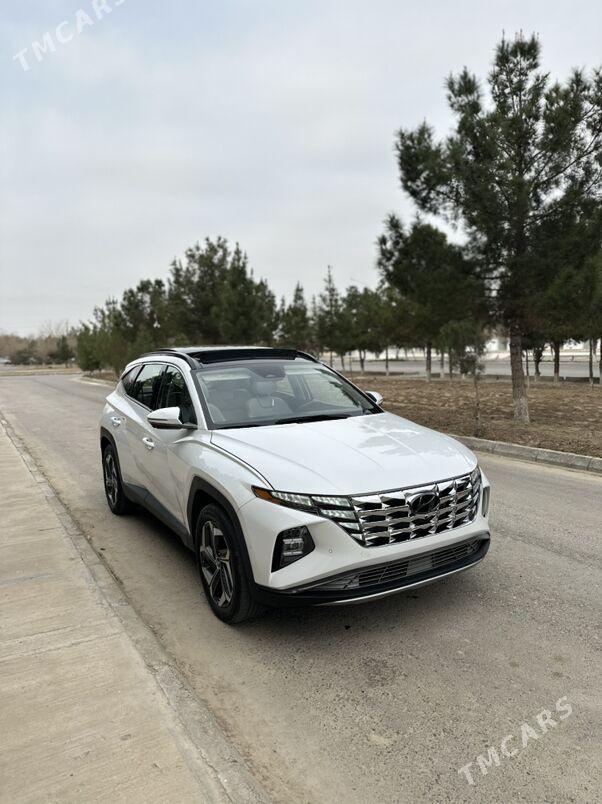 Hyundai Tucson 2022 - 411 000 TMT - Mary - img 1