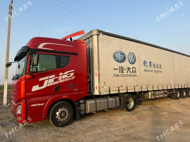 DAF 460 2021 - 850 000 TMT - Мары - img 1