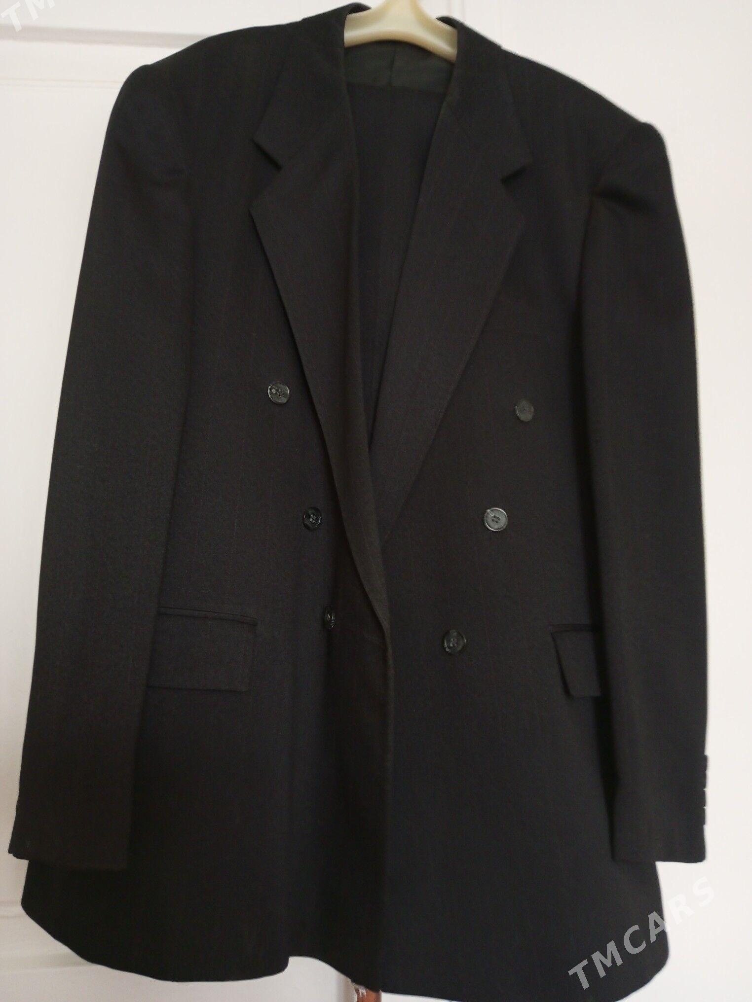 Костюм мужской. - Туркменабат - img 1