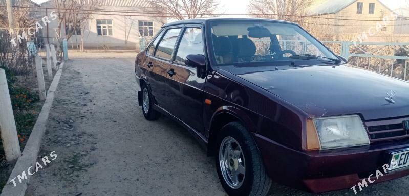 Lada 21099 2024 - 26 000 TMT - Мургап - img 1