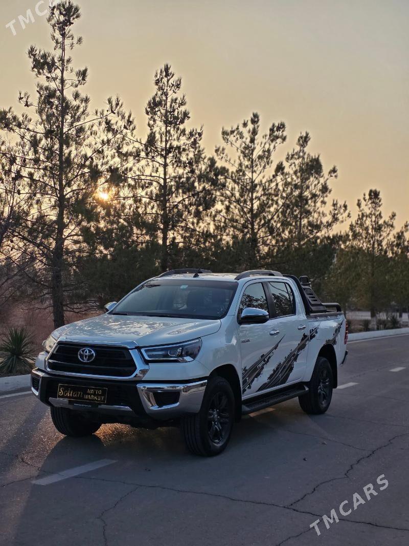 Toyota Hilux 2023 - 600 000 TMT - Türkmenabat - img 1