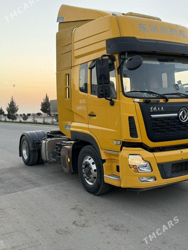 DAF 480 2021 - 420 000 TMT - Мары - img 1