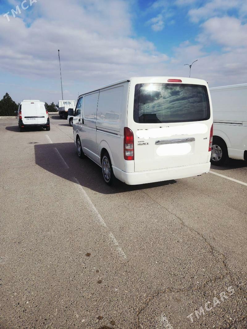 Toyota Hiace 2012 - 295 000 TMT - Änew - img 1