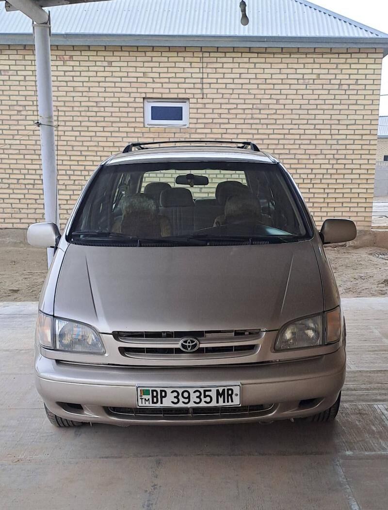 Toyota Sienna 1998 - 180 000 TMT - Mary - img 1
