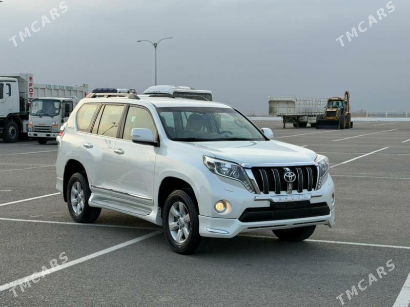 Toyota Land Cruiser Prado 2014 - 567 000 TMT - Aşgabat - img 1