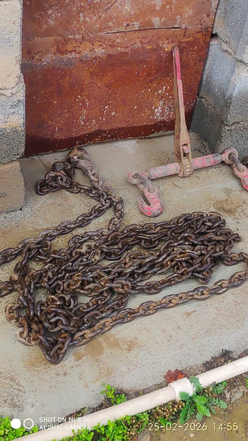 Zynjyr 10 metr 2 000 TMT - Ашхабад - img 1