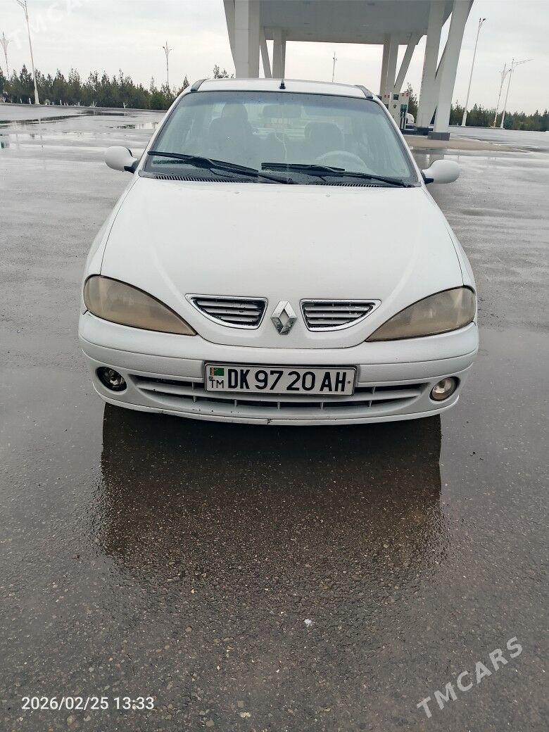 Renault Megane GT 2002 - 27 000 TMT - Aşgabat - img 1