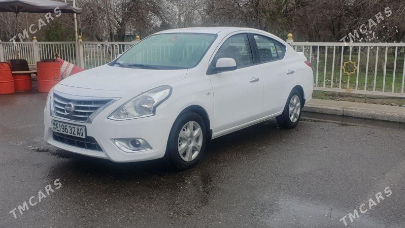 Nissan Sunny 2021 - 162 000 TMT - Aşgabat - img 1