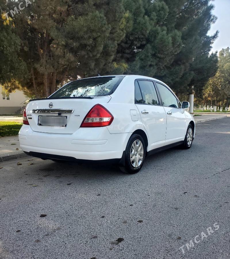 Nissan Versa 2010 - 129 000 TMT - Aşgabat - img 1