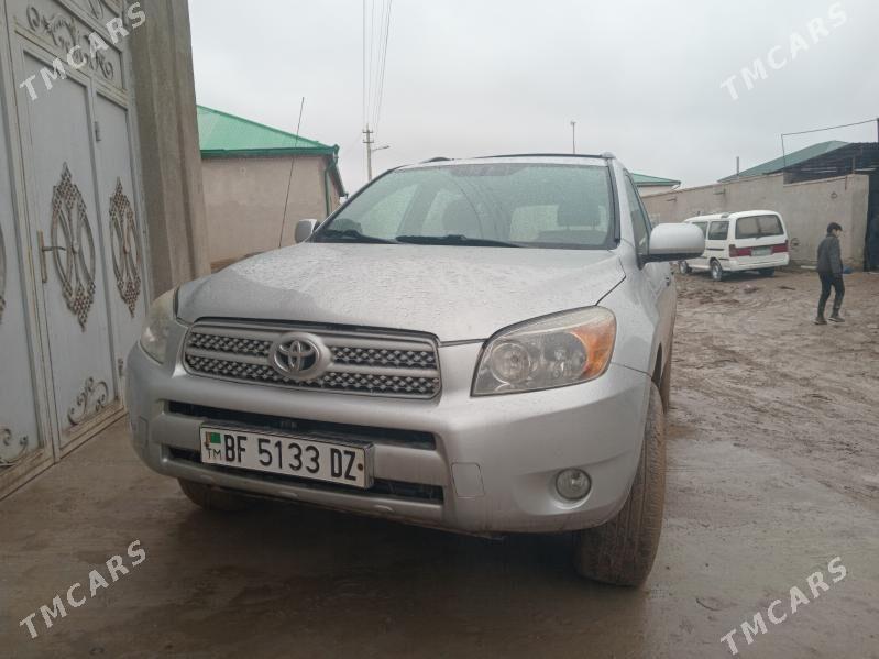 Toyota RAV4 2008 - 200 000 TMT - Daşoguz - img 1