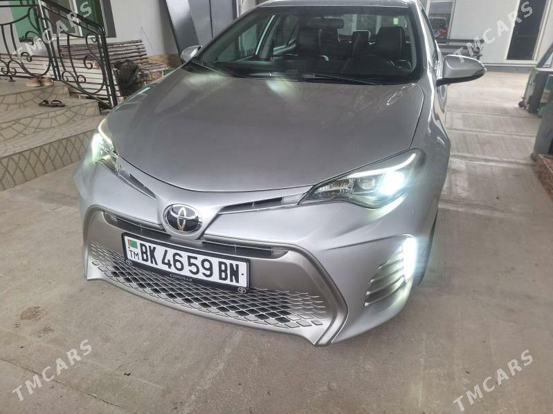 Toyota Corolla 2016 - 190 000 TMT - Балканабат - img 1