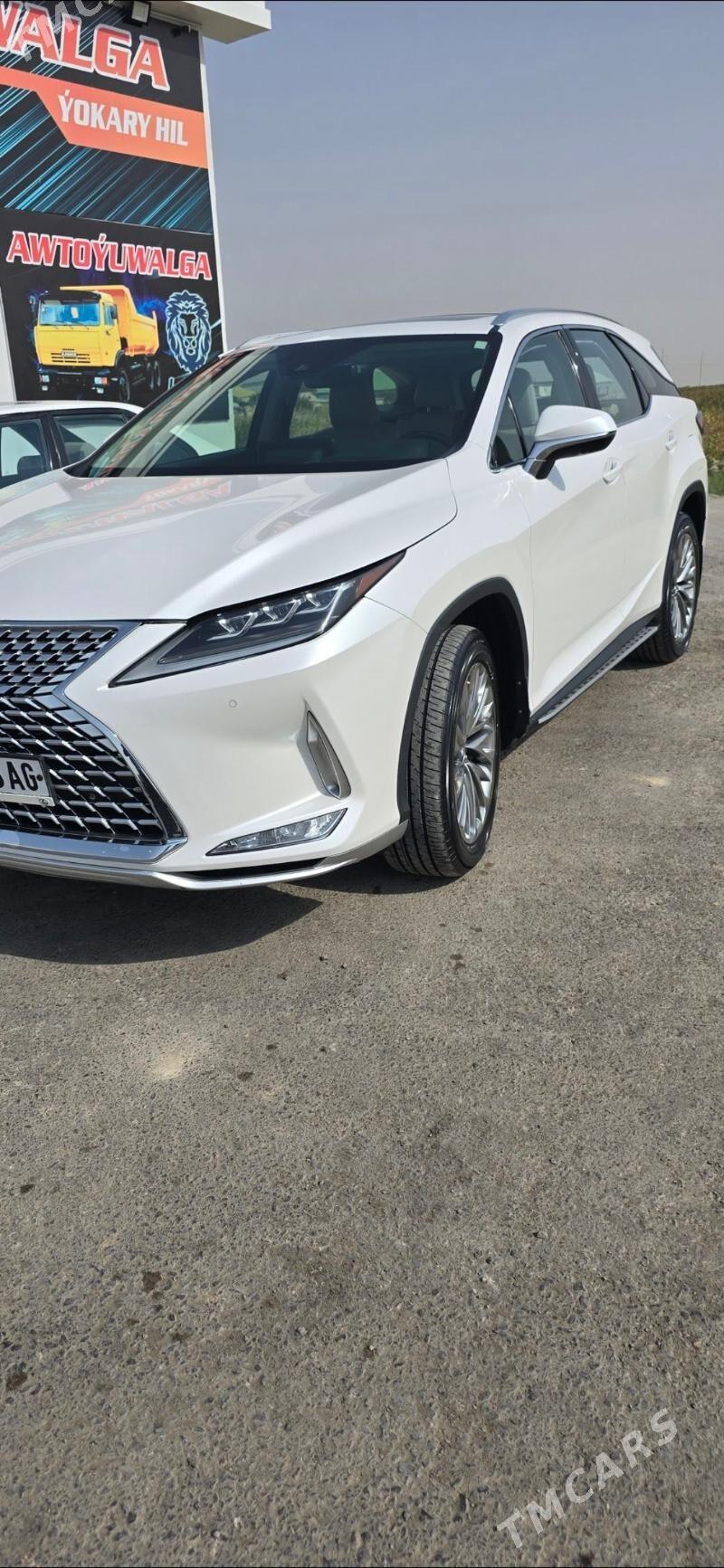 Lexus RX 350L 2021 - 631 000 TMT - Änew - img 1