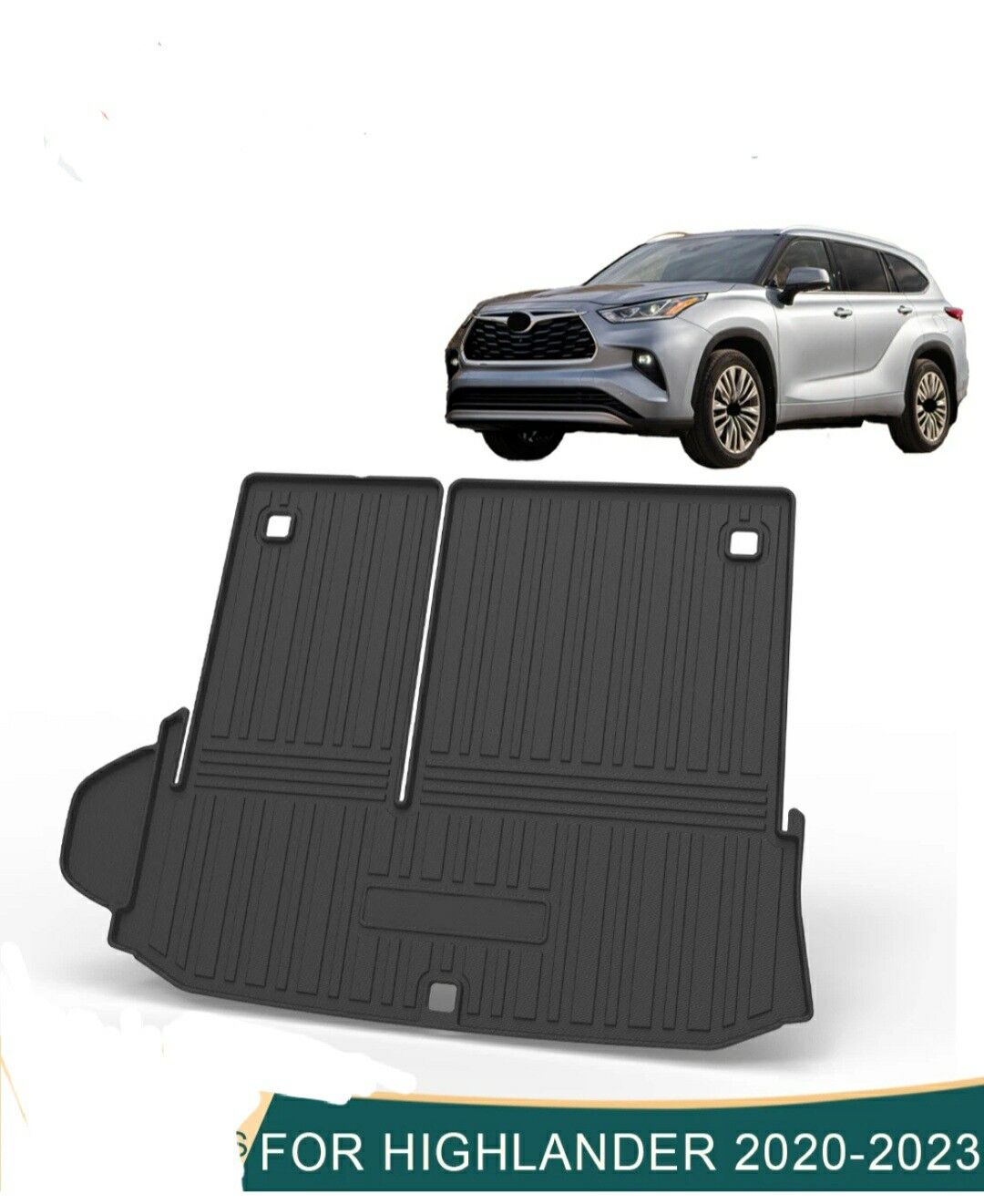 Highlander 20-23 bagaž keçe 350 TMT - Ашхабад - img 1