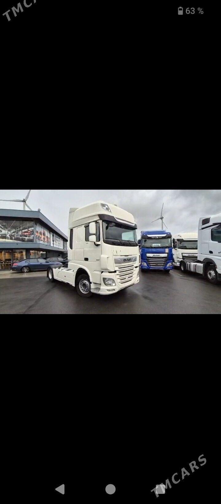 DAF XF 530 2022 - 1 038 800 TMT - Ашхабад - img 1