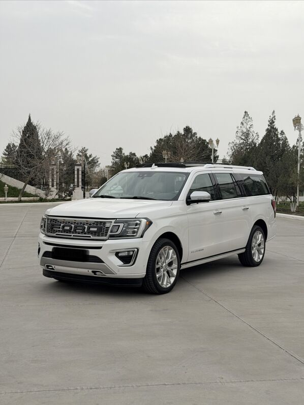 Ford Expedition 2020 - 625 000 TMT - Ашхабад - img 1