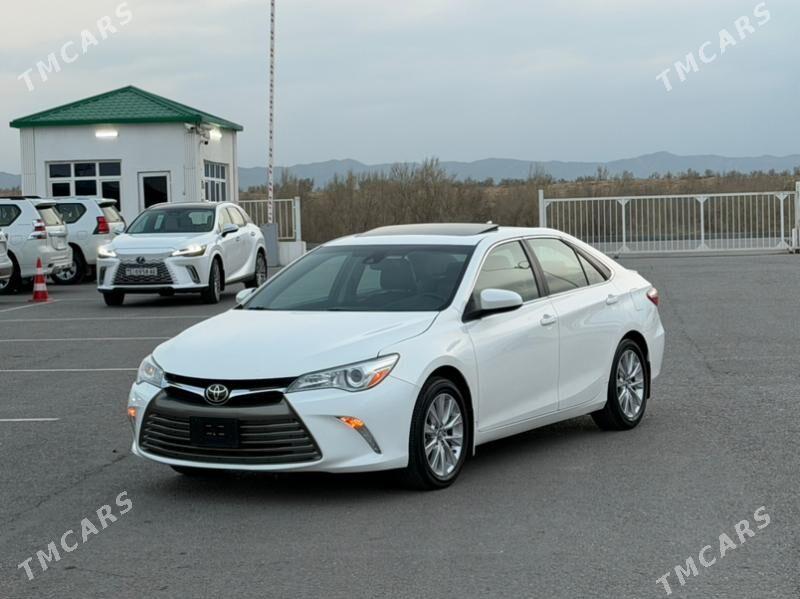 Toyota Camry 2017 - 287 000 TMT - Aşgabat - img 1