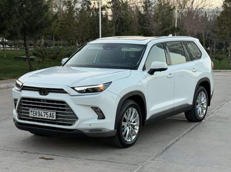 Toyota Grand Highlander 2024 - 608 000 TMT - Aşgabat - img 1