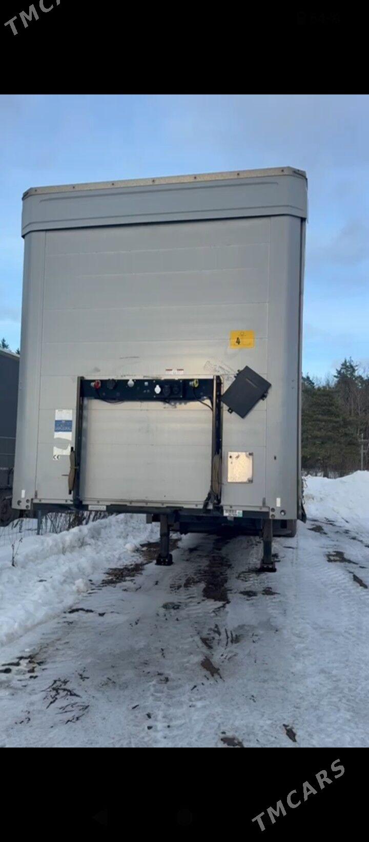 Kogel Euro Trailer 2021 - 490 000 TMT - Ашхабад - img 1