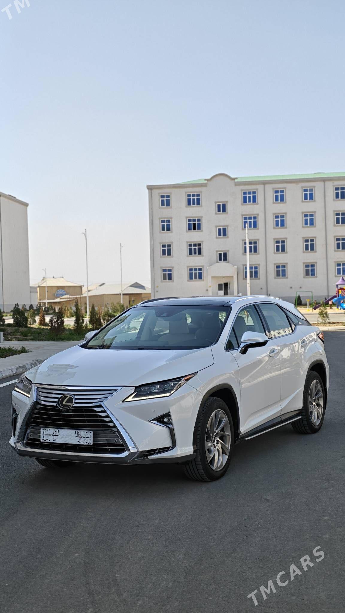 Lexus RX 350 2019 - 600 000 TMT - Мары - img 1