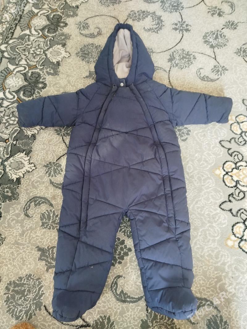 комбинезон - Ашхабад - img 1