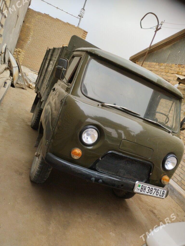 UAZ 452 1985 - 38 000 TMT - Чарджоу - img 1
