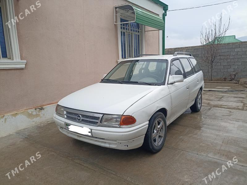 Opel Astra 1992 - 23 000 TMT - Гёкдепе - img 1