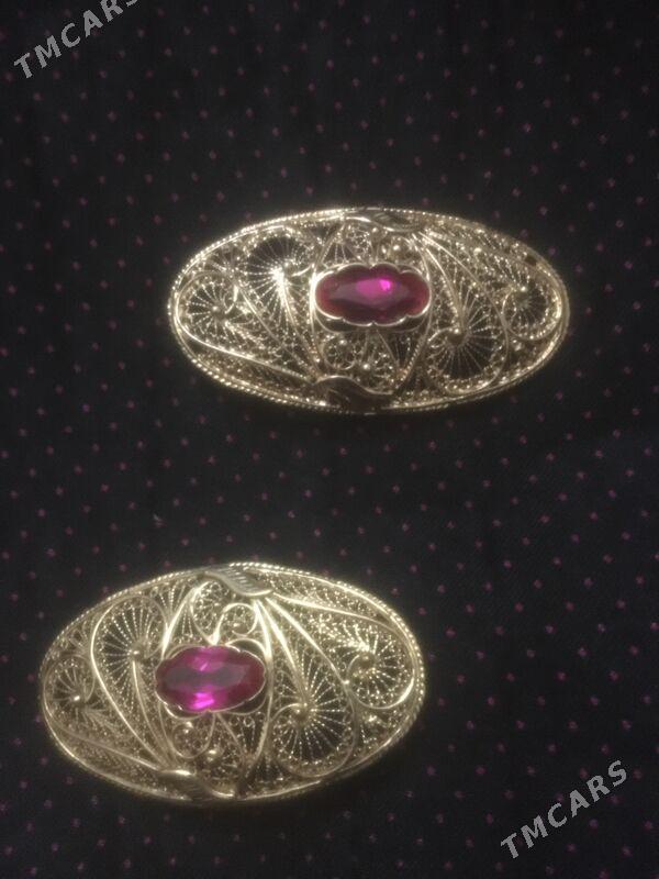 гызыл брошка - Ашхабад - img 1