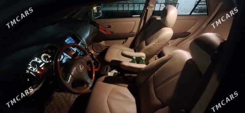 Lexus RX 300 2002 - 250 000 TMT - Туркменбаши - img 1