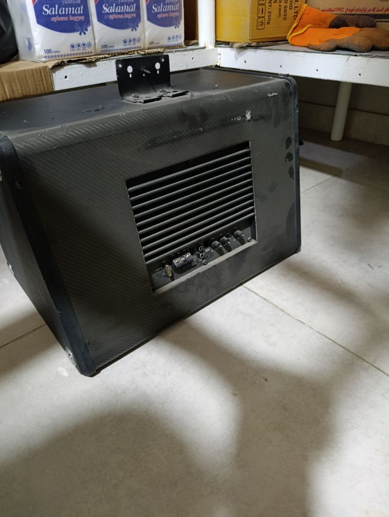 sambufer 2 100 TMT - Mary - img 1