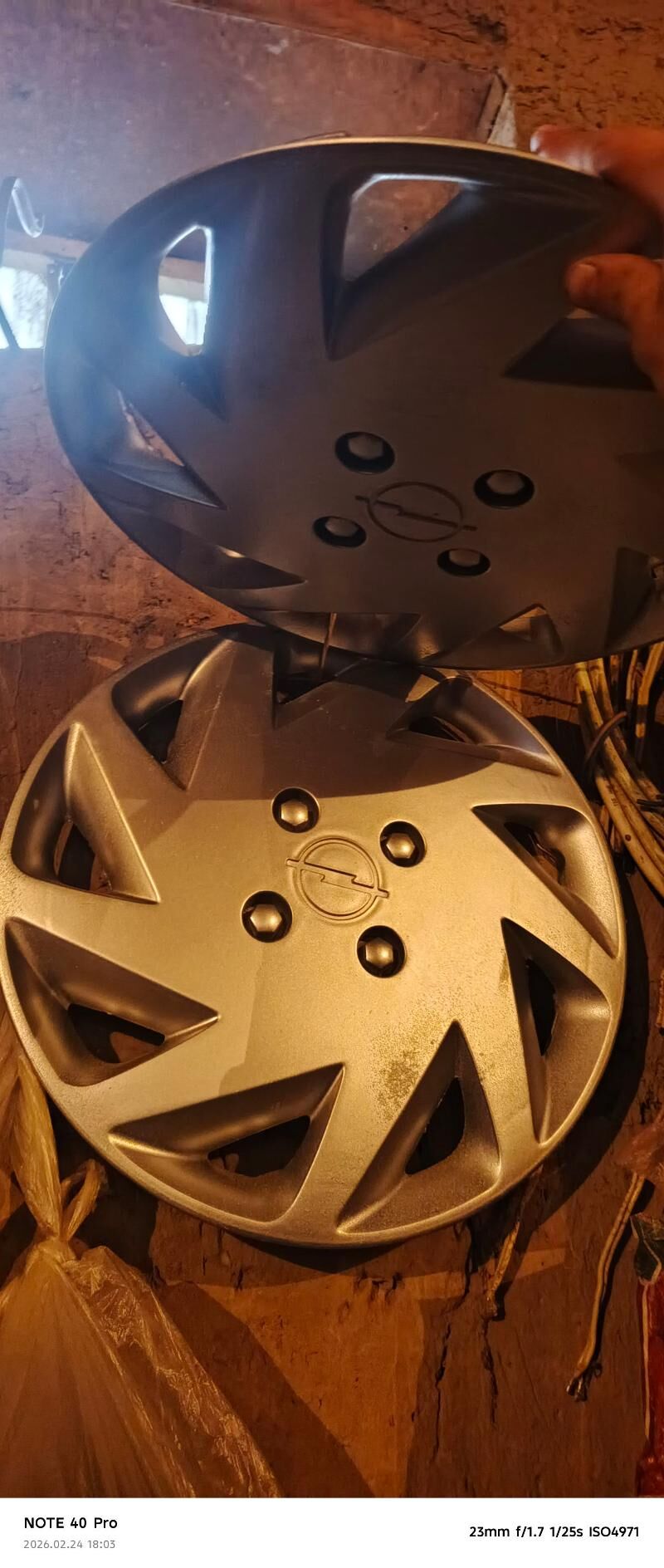 Opel 14 Kalpaklar 60 TMT - Köneürgenç - img 1