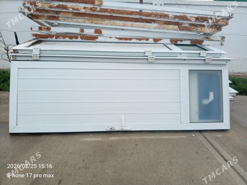 alteks gapylar - Тязе заман - img 1