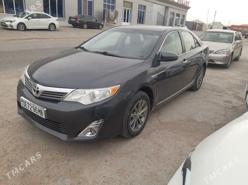 Toyota Camry 2013 - 215 000 TMT - Mary - img 1