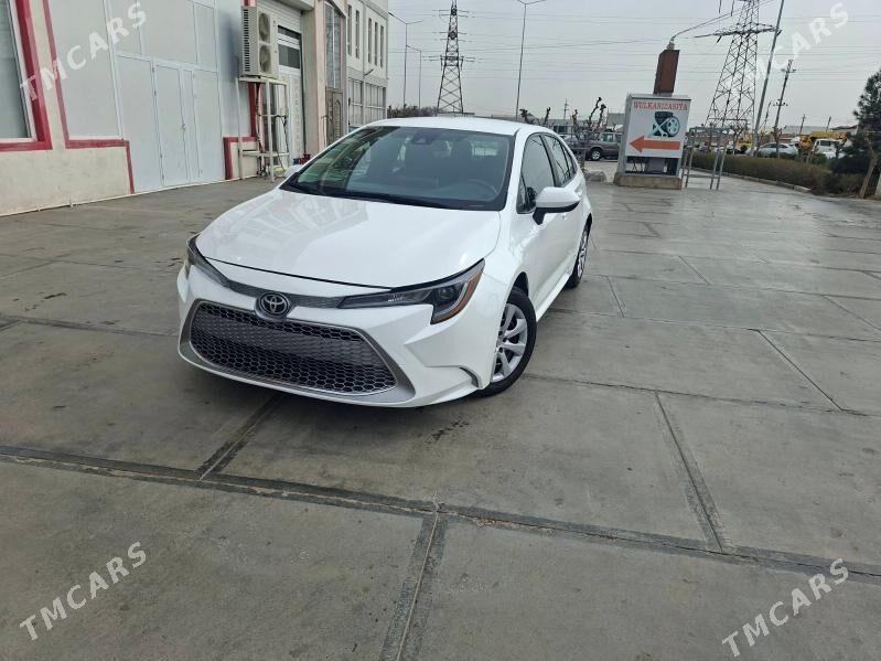 Toyota Corolla 2020 - 227 000 TMT - Mary - img 1