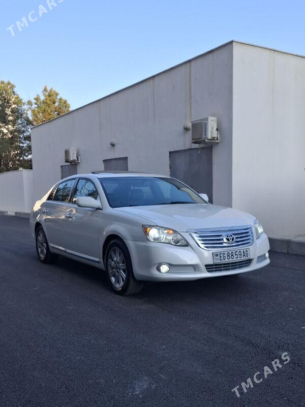 Toyota Avalon 2009 - 189 000 TMT - Hitrowka - img 1