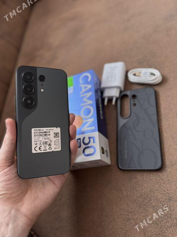 Tecno Camon 50 Pro - Ашхабад - img 1