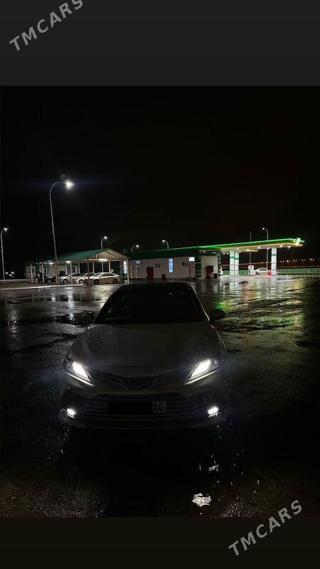 Toyota Camry 2023 - 550 000 TMT - Ашхабад - img 1