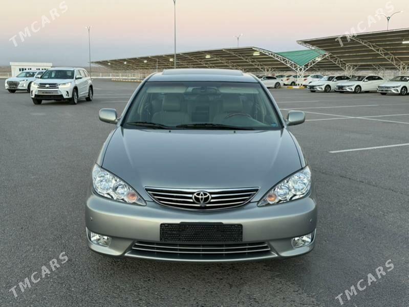 Toyota Camry 2005 - 318 000 TMT - Aşgabat - img 1