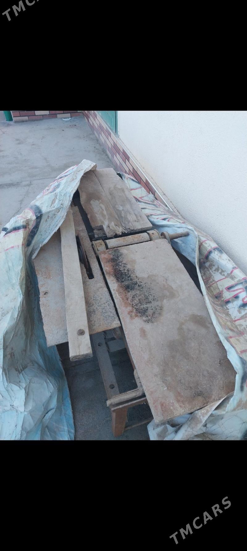 agac stanok - Дашогуз - img 1