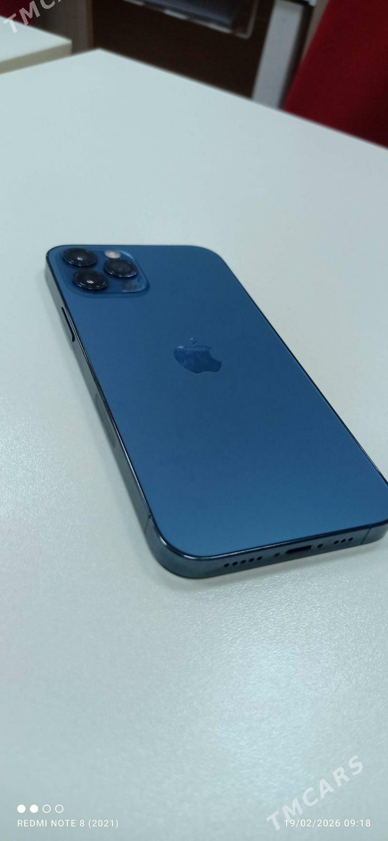iPhone 12 pro - Ашхабад - img 1
