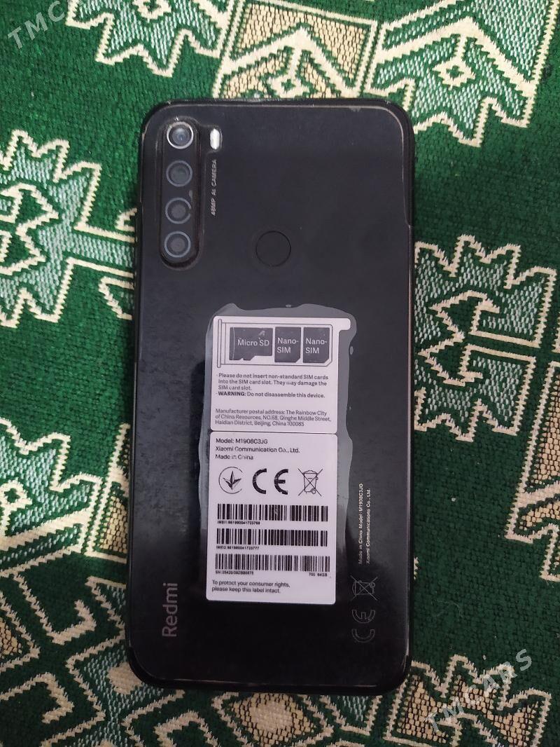 Redmi note 8 - Мары - img 1