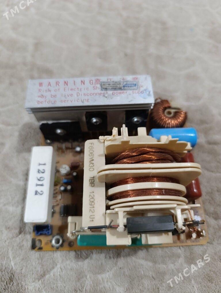 плата инвертора от микроволнов - Ашхабад - img 1