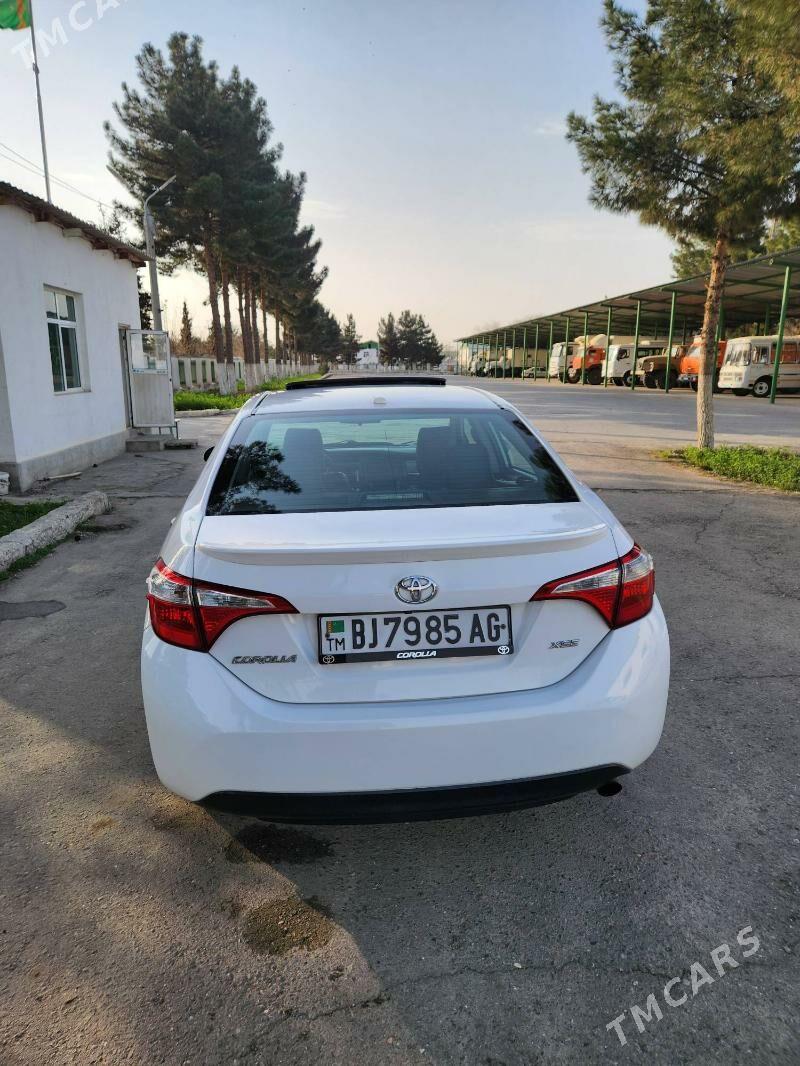 Toyota Corolla 2017 - 207 000 TMT - 1 mkr - img 1