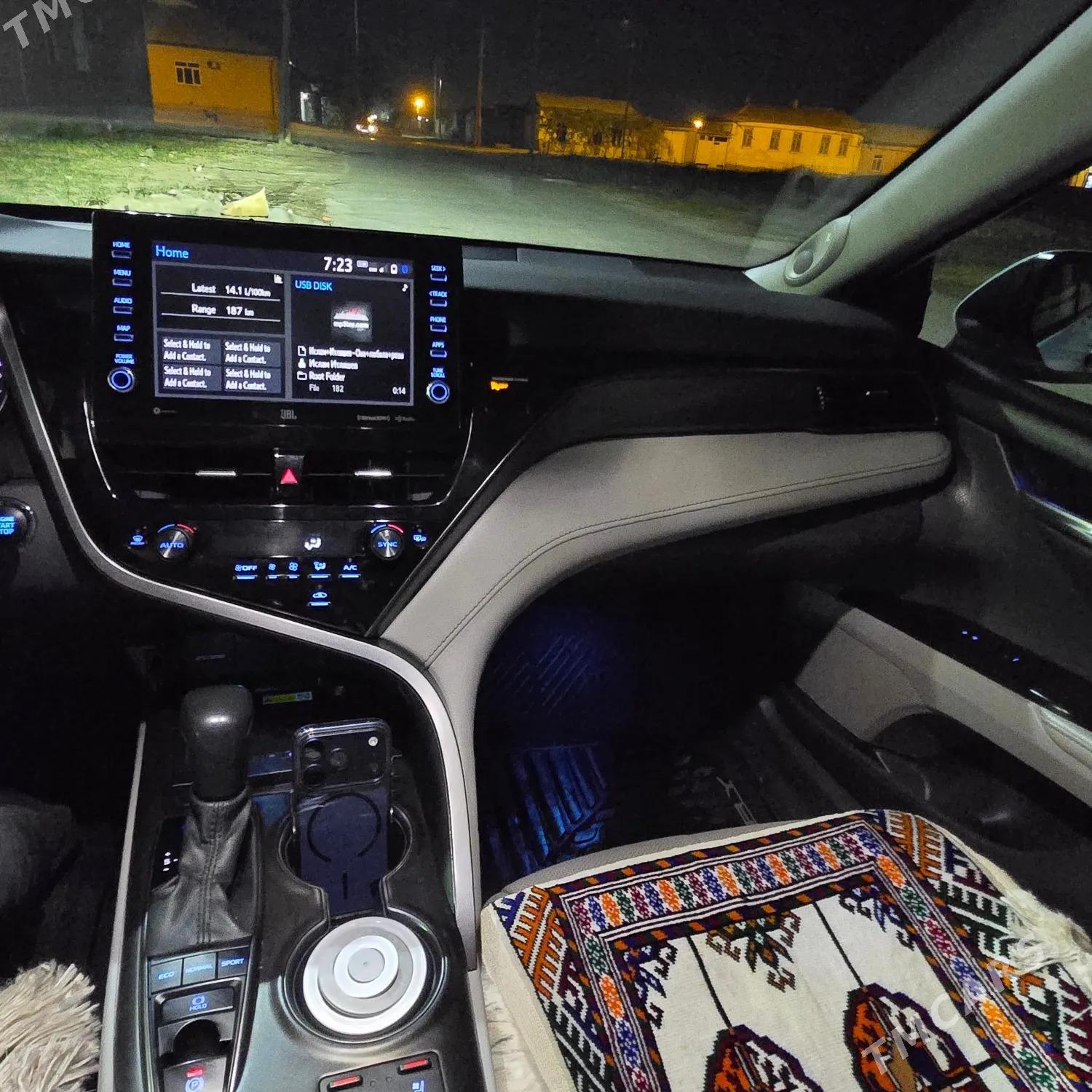 Toyota Camry 2023 - 600 000 TMT - Туркменабат - img 1