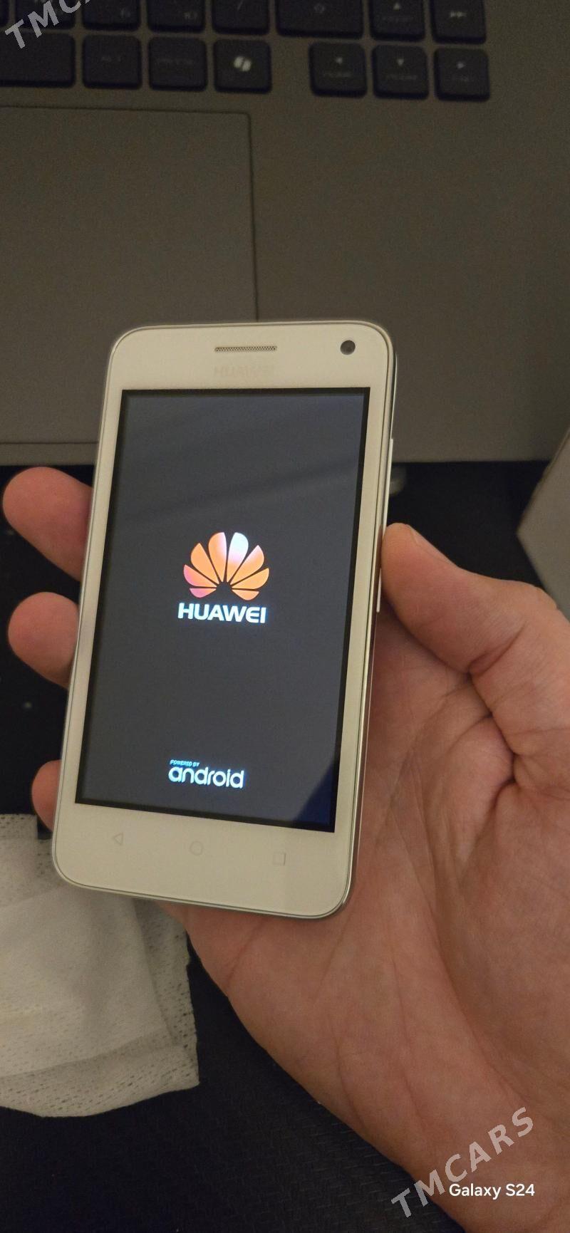 Huawei Y3c - Ашхабад - img 1