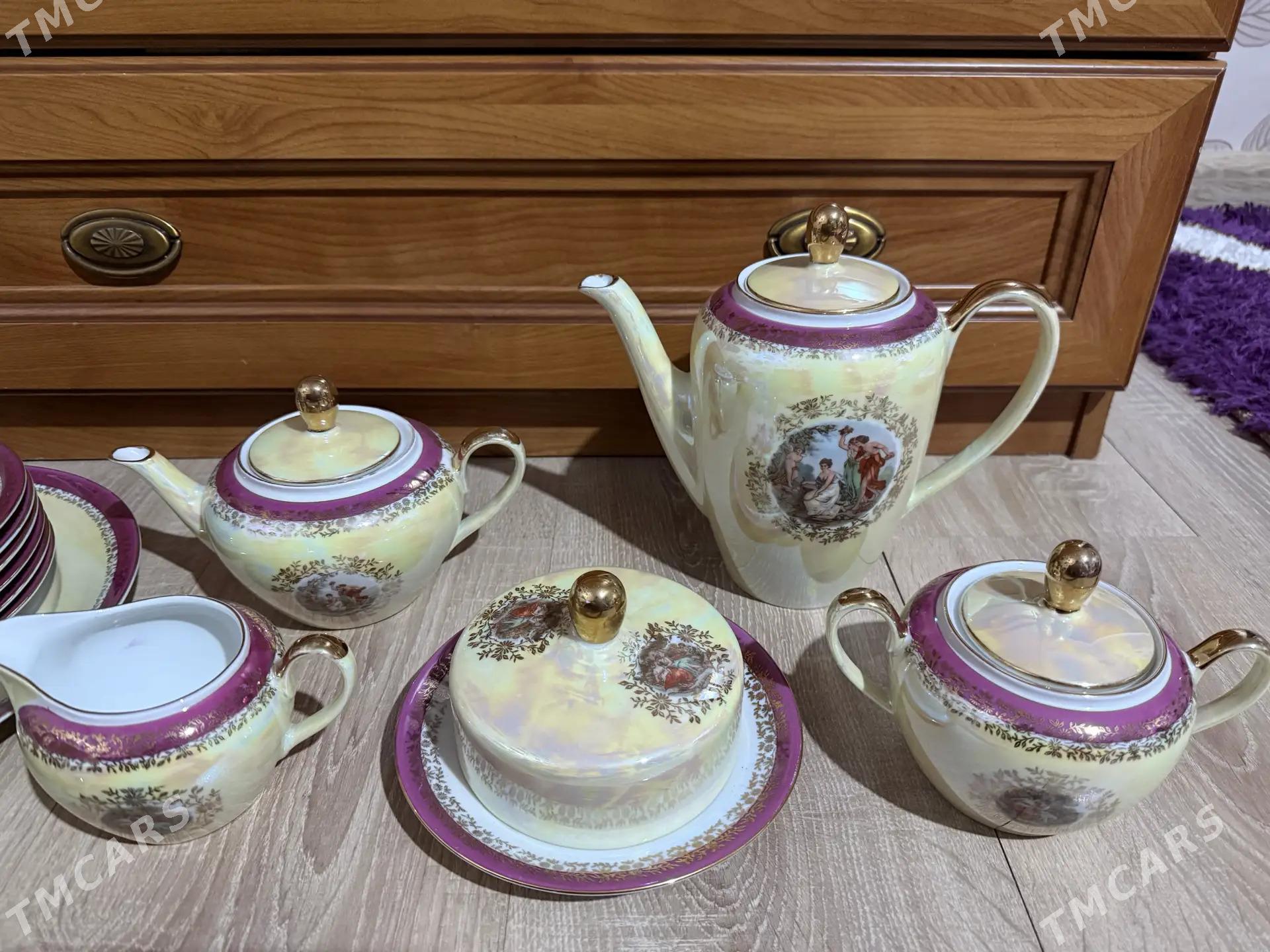 Сервиз Мадонна(Fortuna) - Aşgabat - img 1