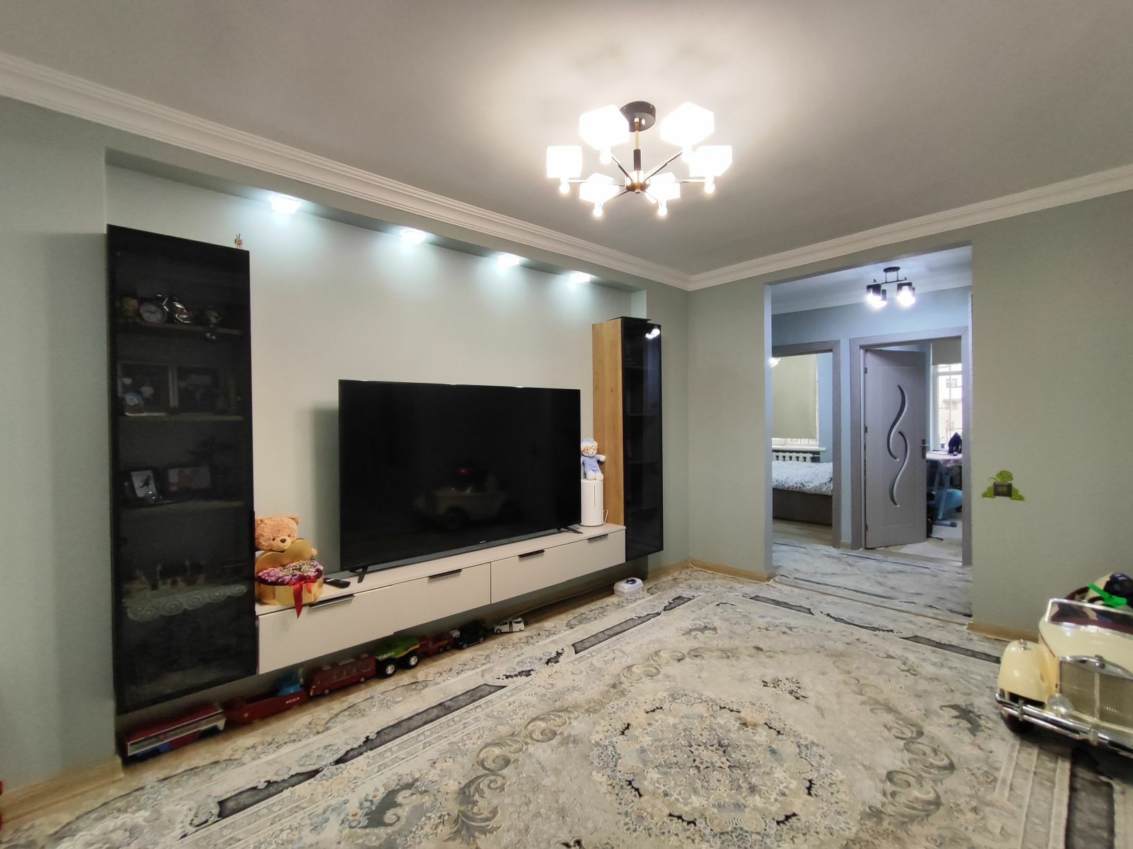 4 Kom 4 Mkr Full - Aşgabat - img 1