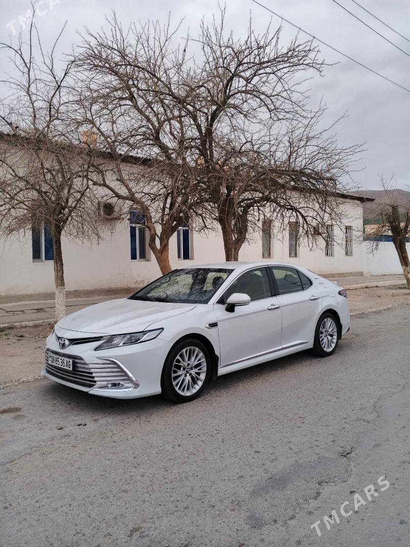 Toyota Camry 2022 - 290 000 TMT - Балканабат - img 1
