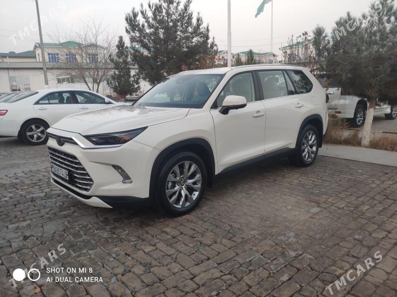 Toyota Grand Highlander 2024 - 800 000 TMT - Туркменабат - img 1
